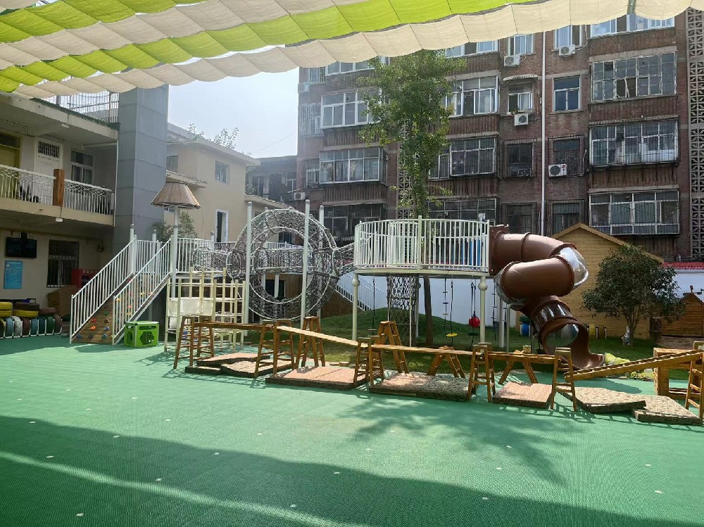 郑州水利厅幼儿园